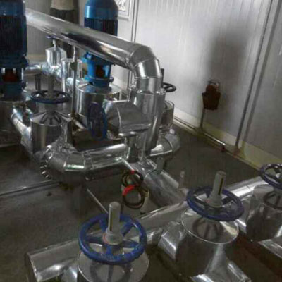 来宾设备保温厂家 在鲜卑古村涮着牛肉听粤语歌，广东人跨年太会玩了！